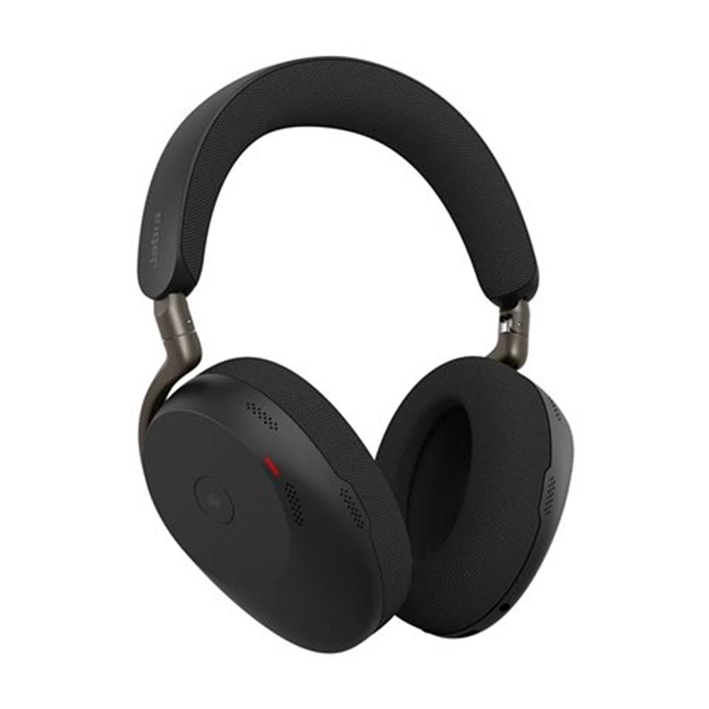 Auriculares jabra evolve3 85 ms inalambrico negro