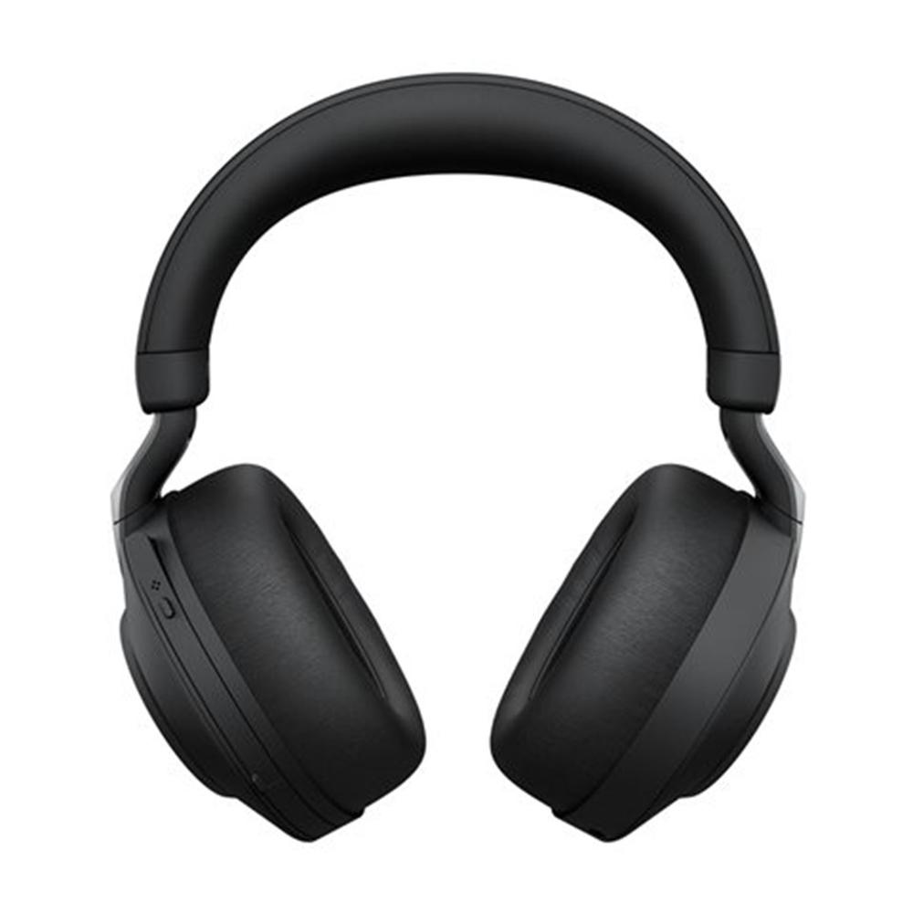 Auriculares jabra evolve3 85 ms inalambrico negro