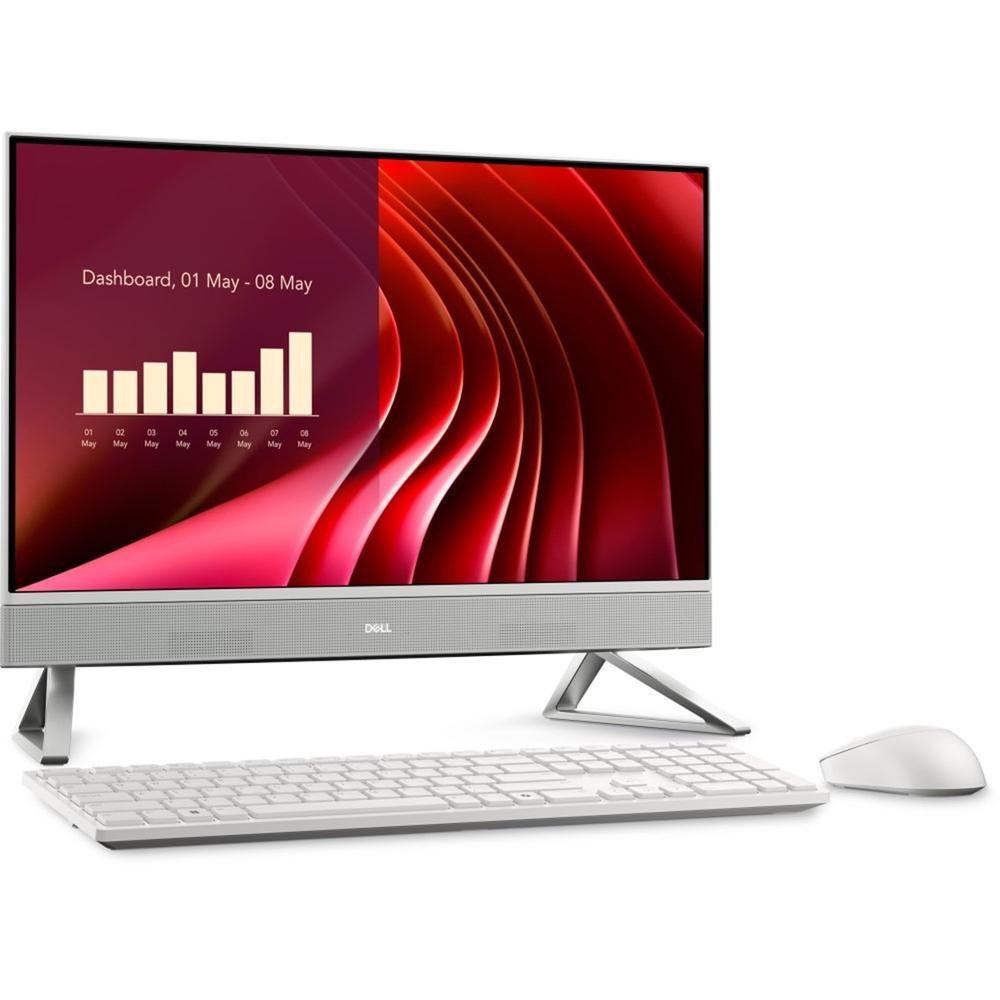 Ordenador all in one dell ec24250 core 7 - 150u - 16gb - 512gb ssd - 23.8 pulgadas fhd - w11p reacondicionado