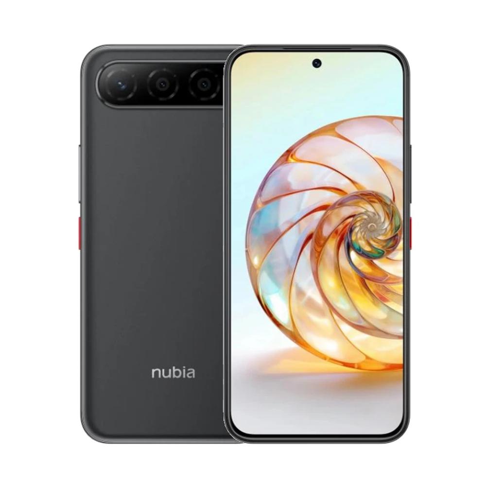 Movil zte nubia air 5g 8+12(virtuales) - 256gb negro