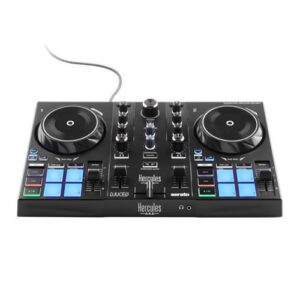 Mesa de mezclas hercules dj control inpulse 200 mk3 ww