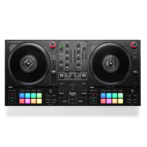 Mesa de mezclas hercules djcontrol inpulse t7