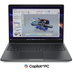 Portatil dell pro precision 5 16 u7 - 366h - 32gb - 1tb ssd - rtx pro 2000 - 16 pulgadas fhd+ - w11p
