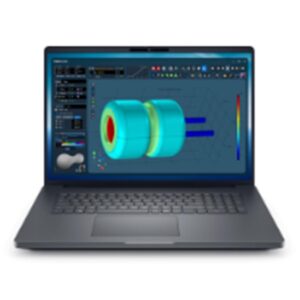 Portatil dell pro max 18 plus u7 - 265hx - 32gb - 1tb ssd - rtx pro 2000 8gb - 18 pulgadas qhd+ - w11p