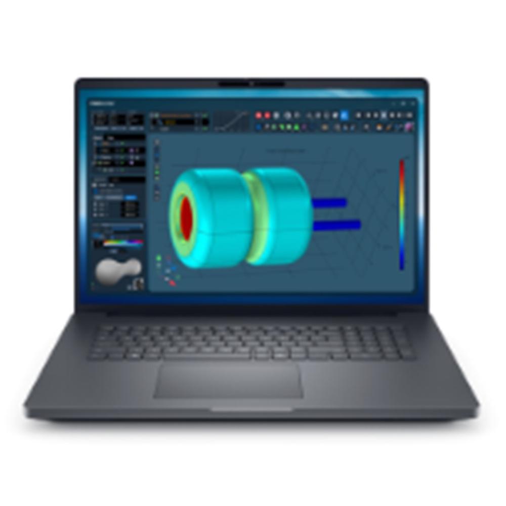 Portatil dell pro max 18 plus u7 - 265hx - 32gb - ssd 1tb - rtx pro 2000 8gb - 18 pulgadas qhd+ - w11p