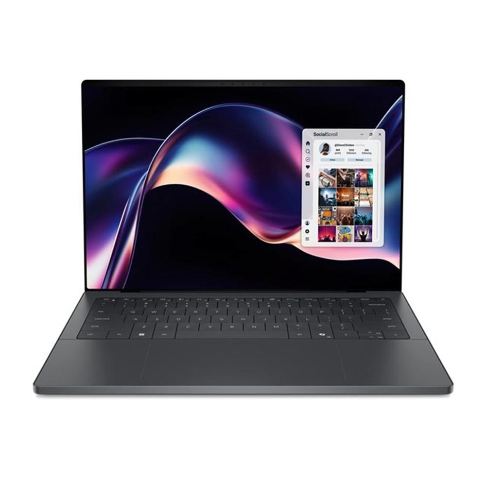 Portatil dell xps 14 da14260 ux7 - 358h - 32gb - 1tb ssd - 14 pulgadas 2.8k - w11p
