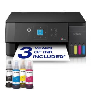 Multifuncion inyeccion epson ecotank et - 2920 color