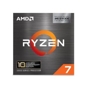 Procesador AMD Ryzen 7 5800x3d 4.5ghz am4 box