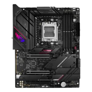 Placa base asus rog strix b650e - e gaming wifi atx am5 - 4x ddr5