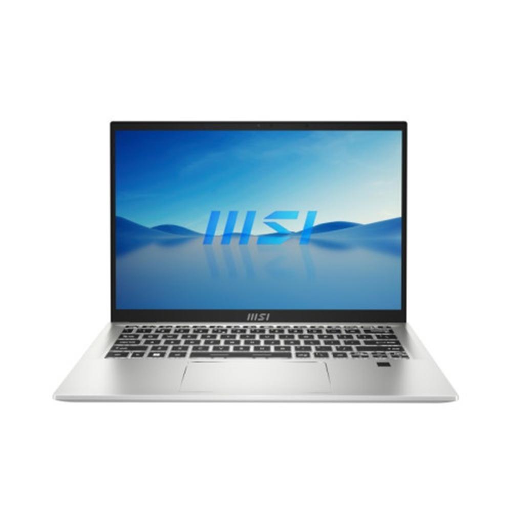 Portatil msi modern 14 f13mg - 415es i5 - 1334u - 16gb - 512gb ssd - 14 pulgadas fhd - w11h