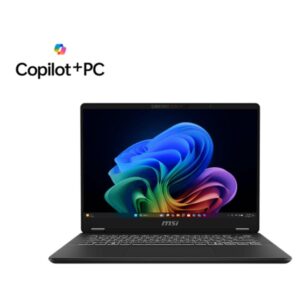 Portatil msi prestige 14 ai+ evo c2vmg u7 - 256v - 16gb - 1tb ssd - 14 pulgadas 2.8k - w11h