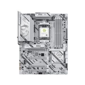 Placa base msi mag b850 gaming plus max wifi am5 atx - 4x ddr5