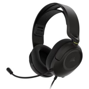 Auriculares gamimg corsair hs35 v3 carbon