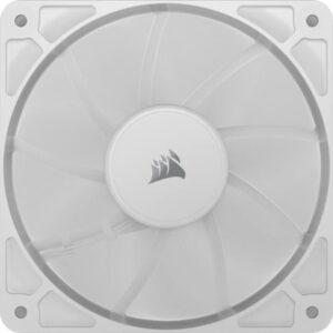 Ventilador caja rs120 120mm blanco