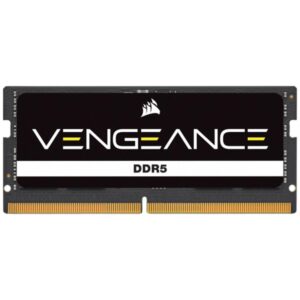Memoria ram ddr5 16gb corsair vengeance sodimm 4800mhz cl40