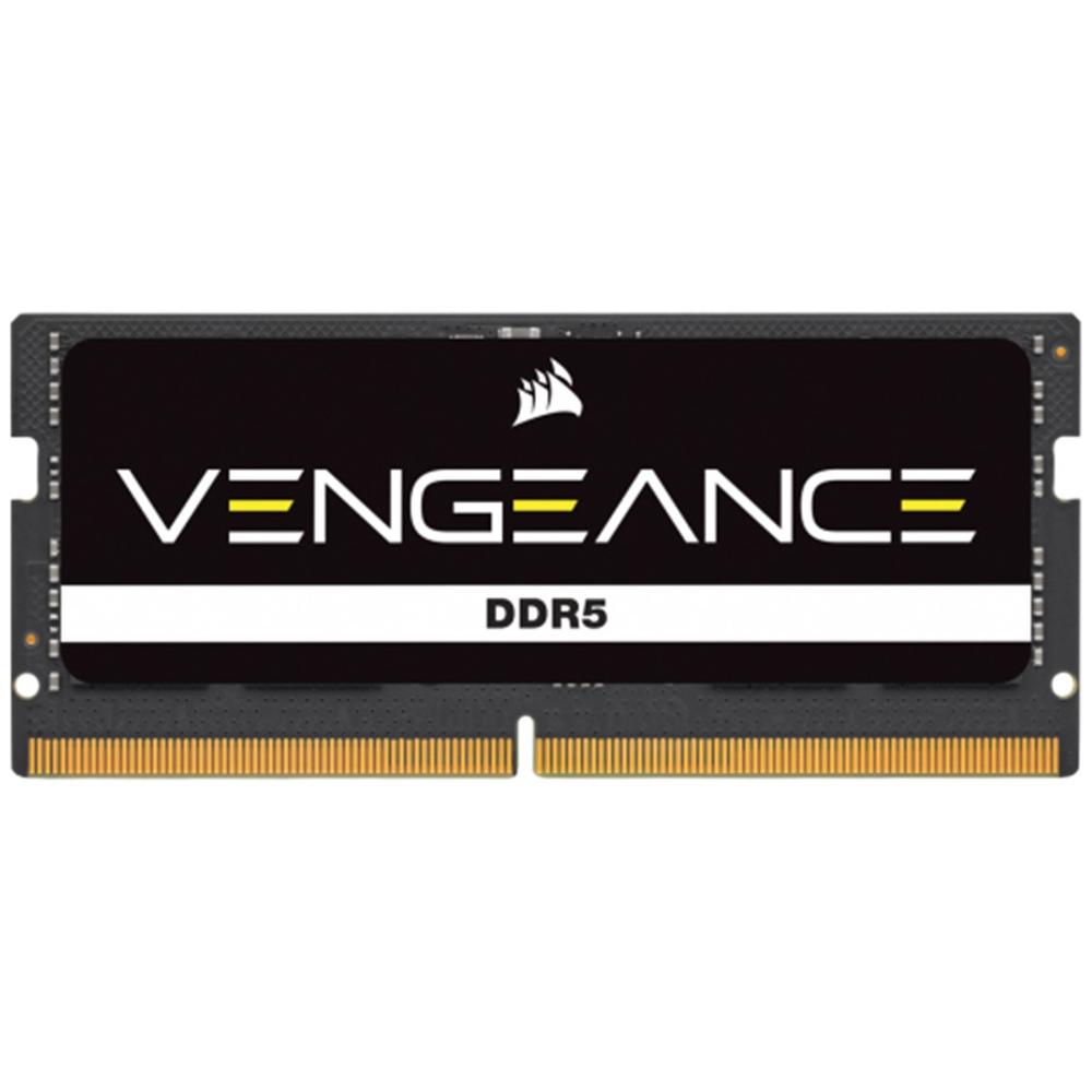 Memoria ram ddr5 16gb corsair vengeance sodimm 5600mt - s cl48