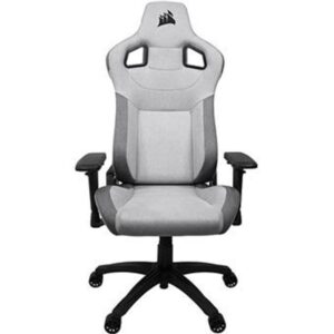 Silla gaming corsair t3 rush (2023) gris - plata
