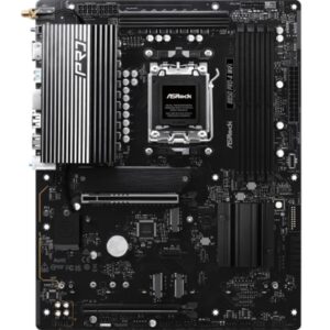 Placa asrock b850 pro - a wifi am5 atx - 4x ddr5