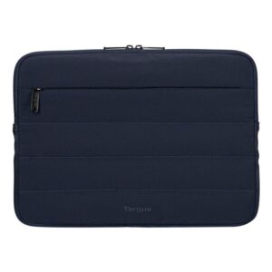 Funda targus puffer para portatil 16 pulgadas azul