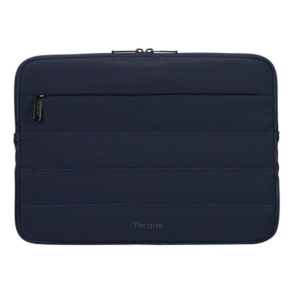 Funda targus puffer para portatil 16 pulgadas azul