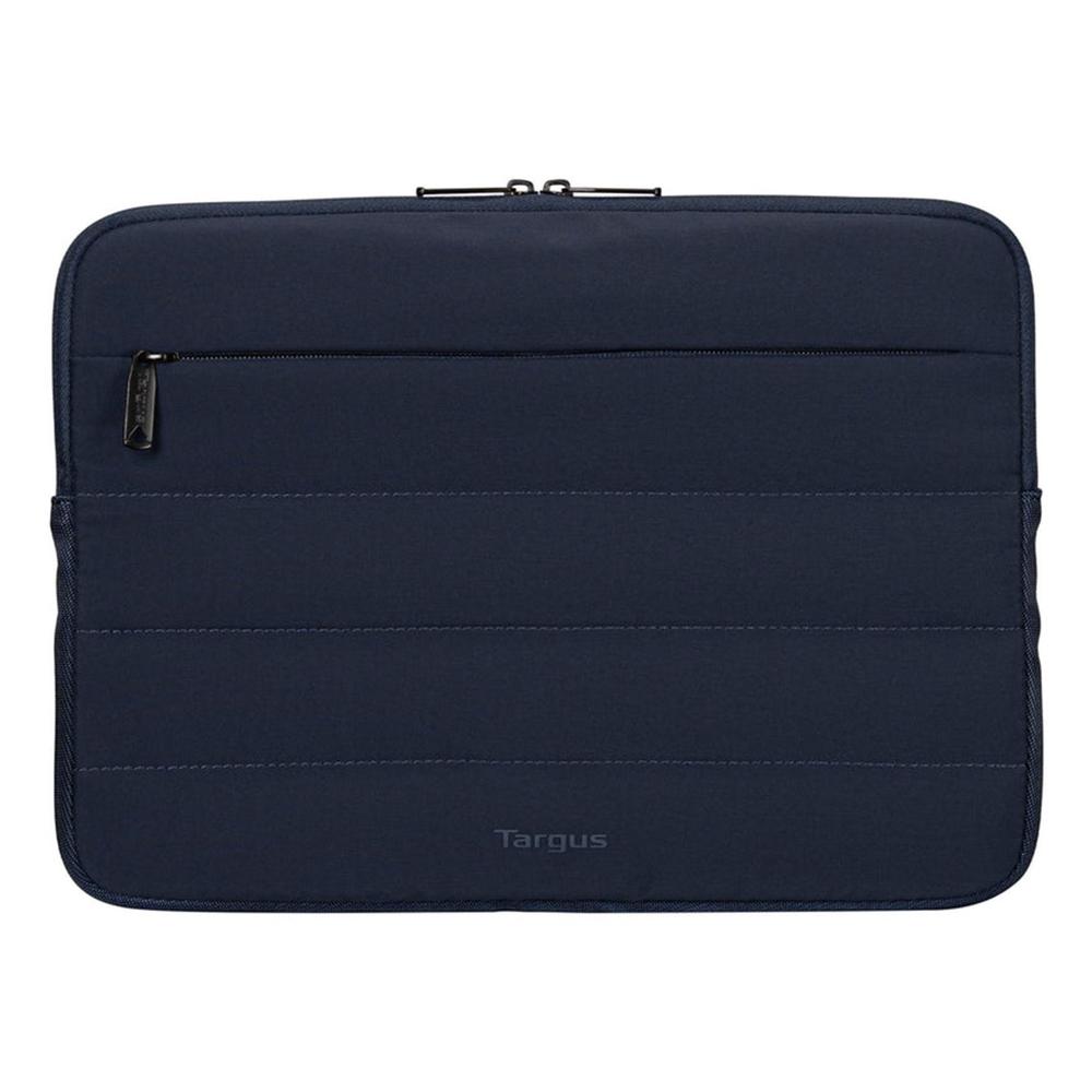 Funda targus puffer para portatil 14 pulgadas azul