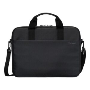 Maletin targus intellect para portatil 16 pulgadas negro