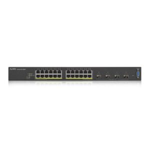 Switch zyxel xgs2210 - 28hp 28 puertos