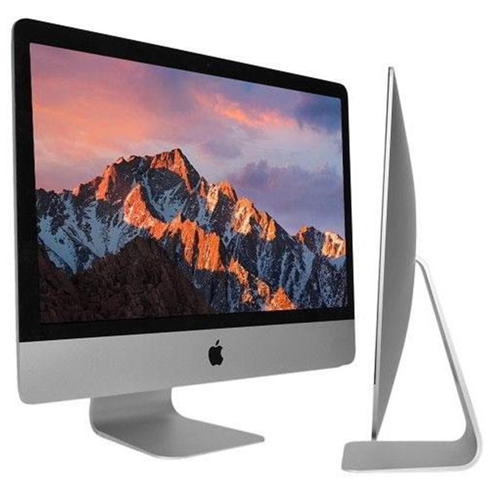 Ordenador all in one apple imac a1419 i5 - 7500 - 8gb - 256gb ssd - radeon pro 570 4gb - 27 pulgadas - mac os reacondicionado grado a