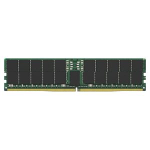 Memoria ram ddr5 64gb kingston - 6400mt - s - cl52