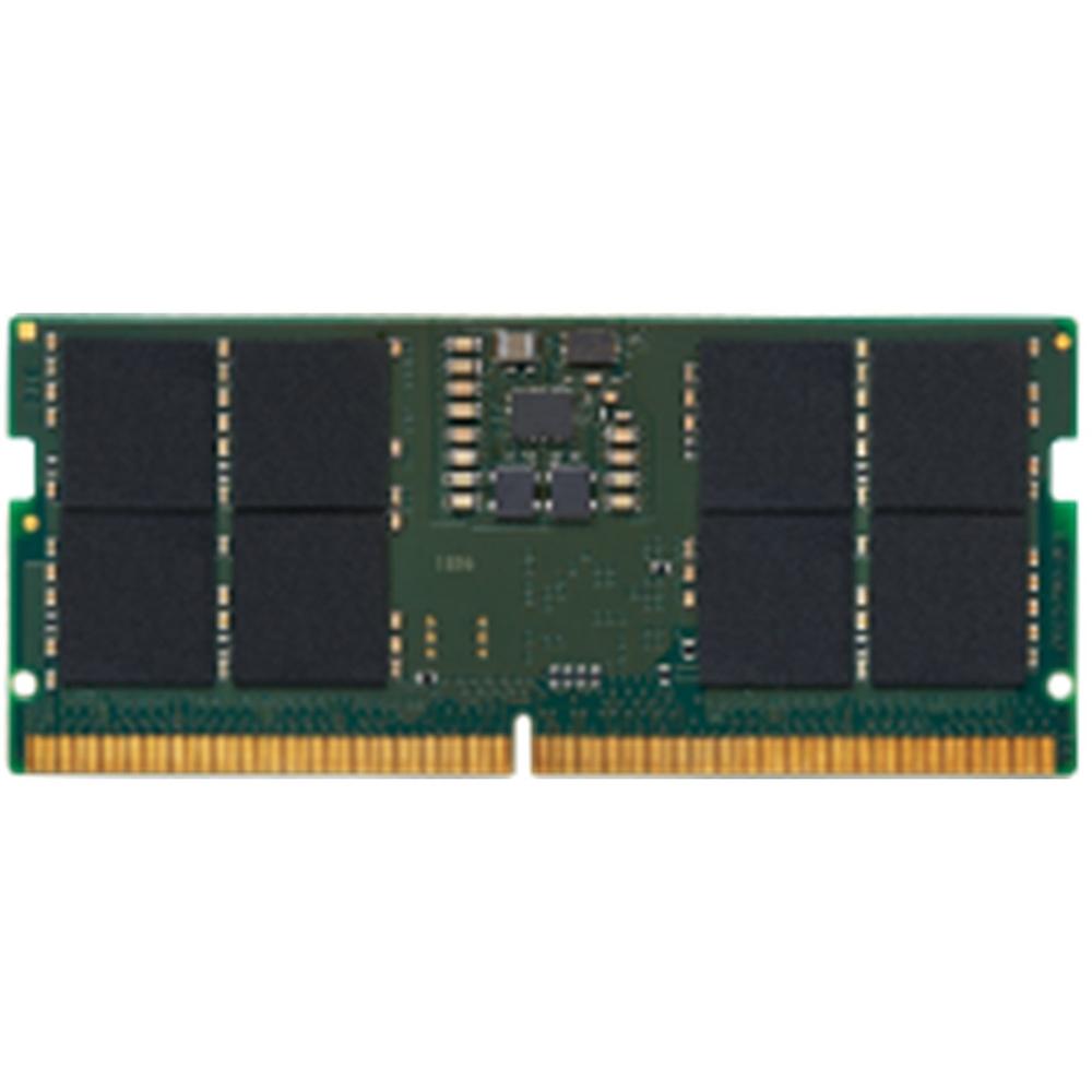 Memoria ram ddr5 32gb kingston - 5600mt - s - pc5 - 44800 - sodimm - cl46 - 1.1v