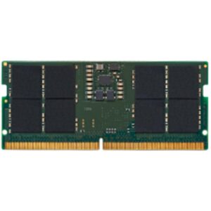Memoria ram ddr5 16gb kingston - 5600mt - s - pc5 - 44800 - sodimm - cl46 - 1.1v