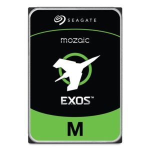 Disco duro interno hdd seagate exos m st32000nm004k 32tb 3.5 pulgadas sata 7200rpm 512mb