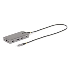 Docking station startech usb tipo c 9 en 1