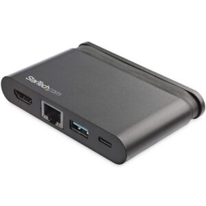 Docking station startech usb tipo c 4 en 1