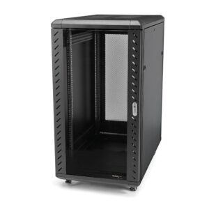 Armario rack empresarial startech 32u 19 pulgadas
