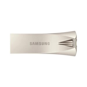 Memoria usb samsung usb 3.1 512gb bar plus champaign silver