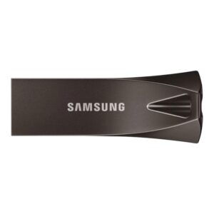 Memoria usb samsung usb 3.1 512gb bar plus titan gray