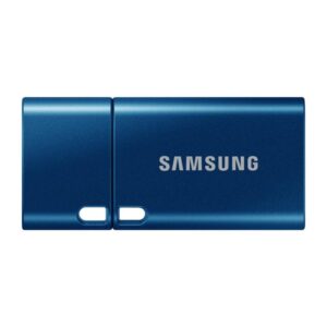 Memoria usb samsung usb tipo c 512gb azul