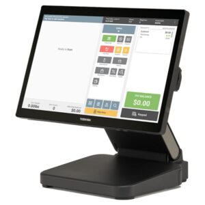 Ordenador tpv toshiba tcx810 6201 - e53 i3 - 1115g4e - 8gb - 128gb ssd - 15 pulgadas - w10 iot enterprise 2019