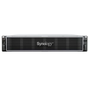 Servidor nas synology rs3626xs 8gb 12 bahias 2u rack gigabit ethernet
