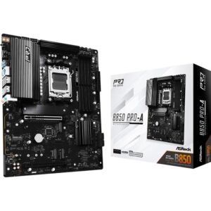 Placa base asrock b850 pro - a am5 atx - 4x ddr5