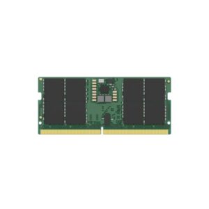 Memoria ram ddr5 16gb kingston - 6400mt - s - sodimm - cl52