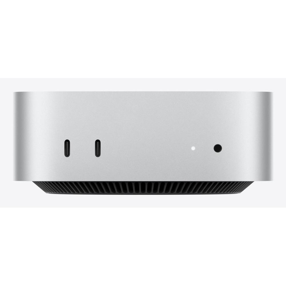 Ordenador apple mac mini silver m5 pro - chip m5 pro 15c - 24gb - 512gb ssd - gpu 16c
