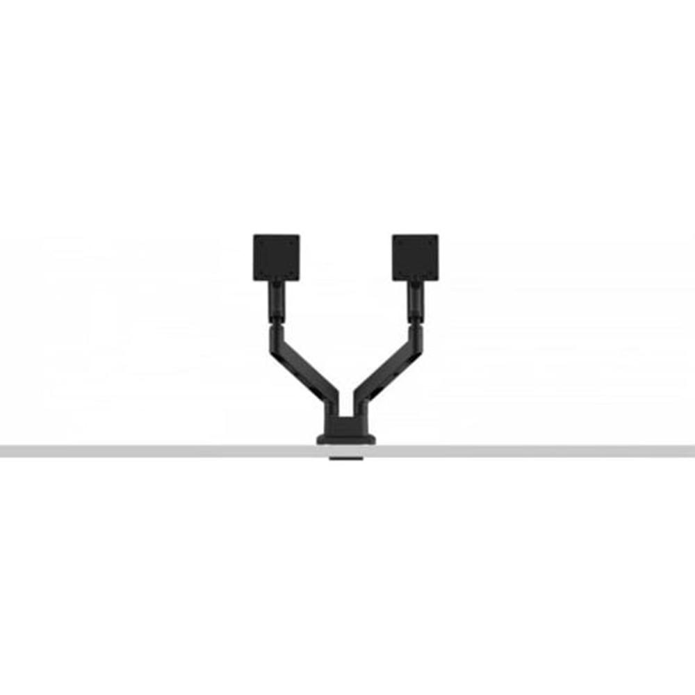 Soporte mesa benq vesa hasta 35 pulgadas 100x100mm brazo doble max 11kg