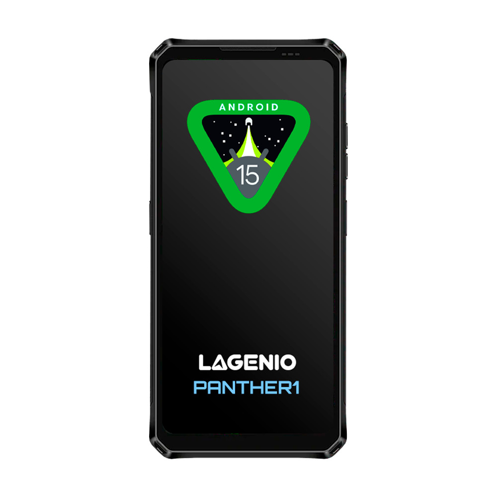 Smartphone terminal comandero tpv lagenio panther1 t2750 octa core 4gb ram 128 gb