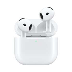 Auriculares apple airpods 5 inalambrico blanco
