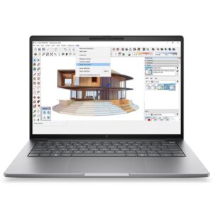 Portatil hp zbook 8 g2a mobile workstation copilot+ pc rai7p - 450 - 32gb - 1tb ssd - 14 pulgadas fhd+ - w11p