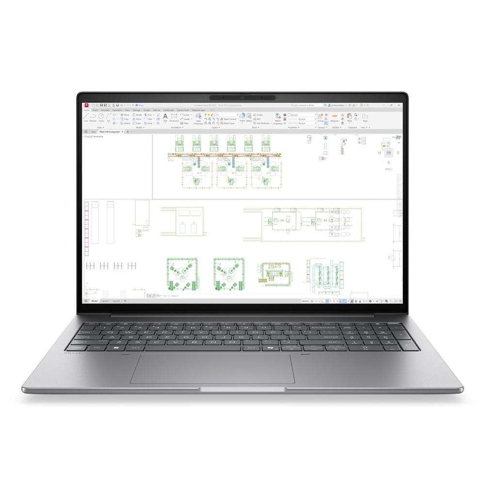 Portatil hp zbook 8 g2i u7 - 356h - 32gb - ssd 1tb - 16 pulgadas - w11p