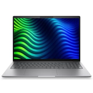 Portatil hp zbook 8 g2i mobile workstation copilot+ pc ux9 - 388h - 64gb - 1tb ssd - 16 pulgadas 2.5k - w11p