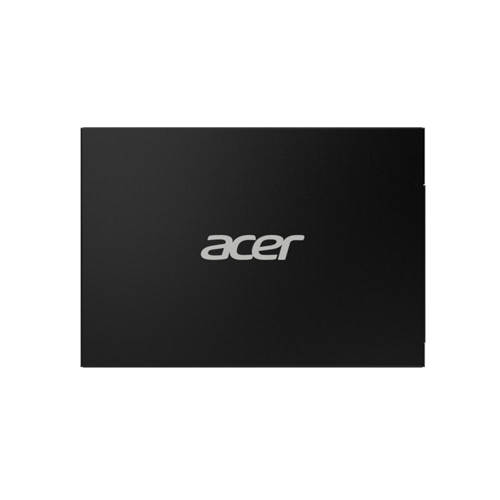 Disco duro interno ssd acer re100 256gb 2.5 pulgadas sata3